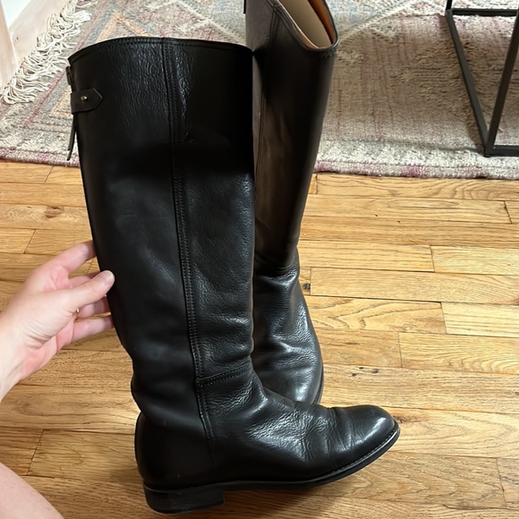 Madewell riding boots - Picture 3 of 5